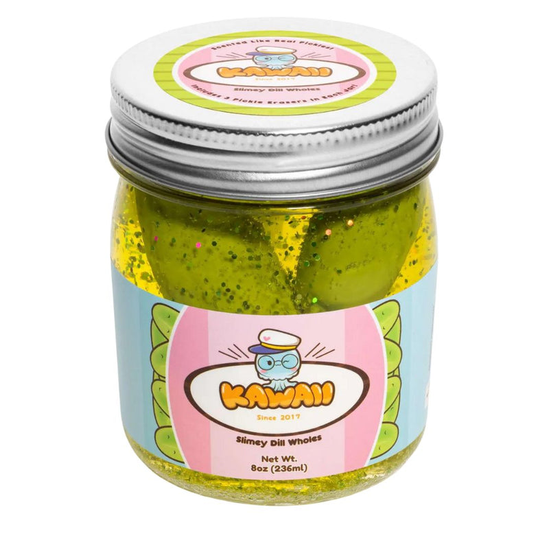 KSC Shimmery Pickle Slime -  - Games - Feliz Modern