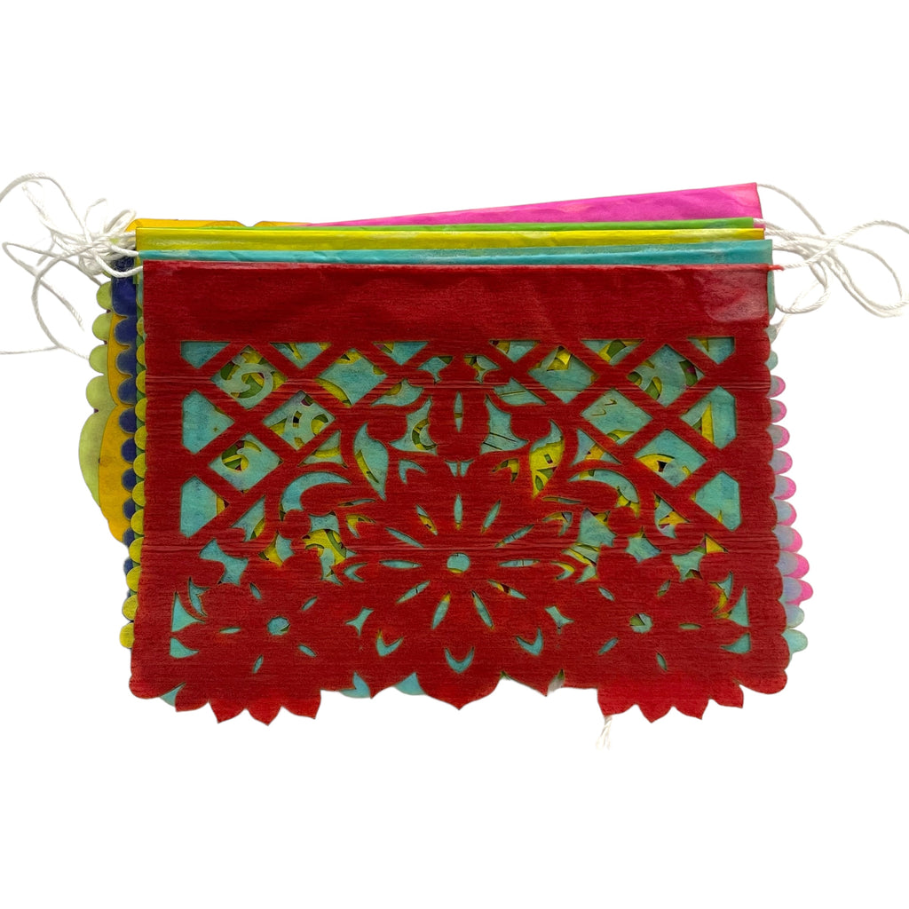 ELFT Papel Picado Feliz Modern elft-papel-picado-feliz-modern