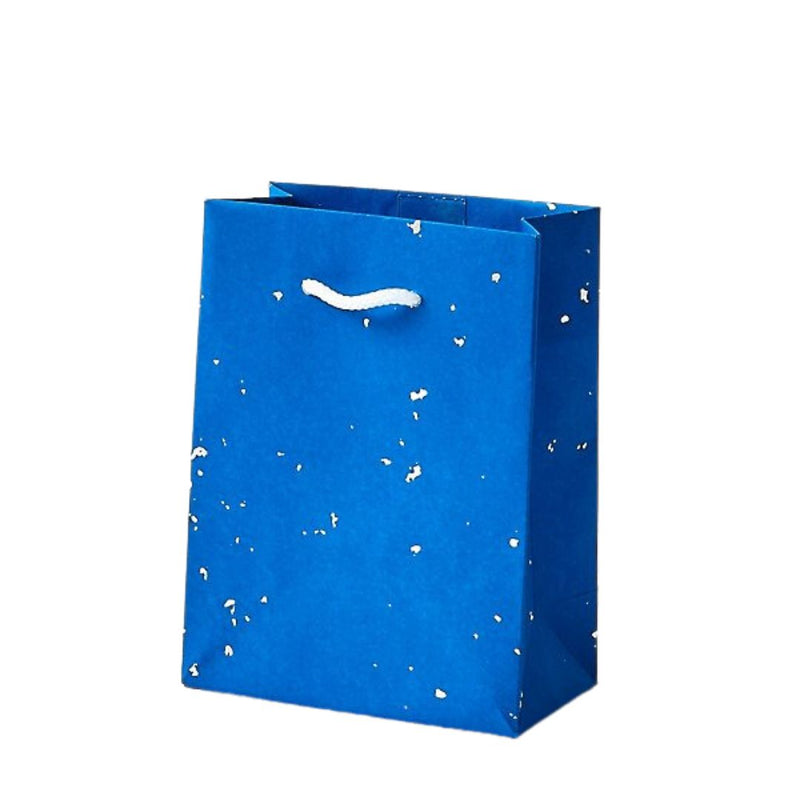 PPSW Silver Fleck Gift Bag - Small - Gifting Supplies - Feliz Modern