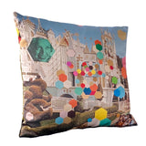 KO "Small World" Pillow - Pillow Case Only - Decor Objects - Feliz Modern
