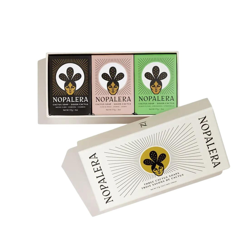 NOPA Mini Soap Trio Set -  - Beauty & Wellness - Feliz Modern