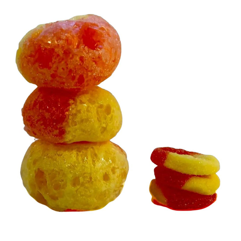 SPCND Freeze Dried Peach Rings -  - Treats - Feliz Modern