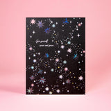 ILOE Space & Grace Card -  - Cards - Feliz Modern