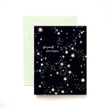 ILOE Space & Grace Card -  - Cards - Feliz Modern