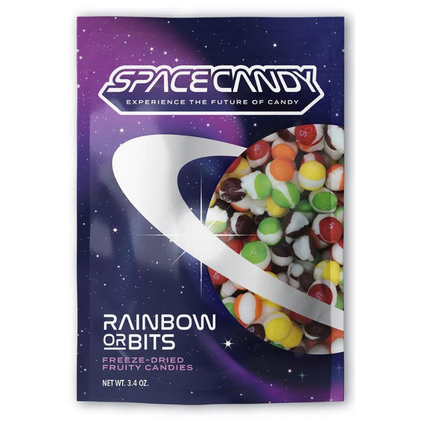 SPCND Freeze Dried Rainbow Orbitz -  - Treats - Feliz Modern