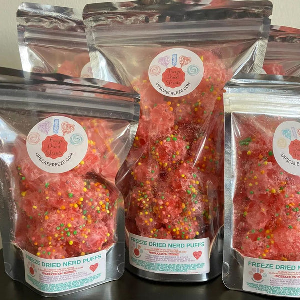 UPFZ Freeze Dried Clusters -  - Treats - Feliz Modern