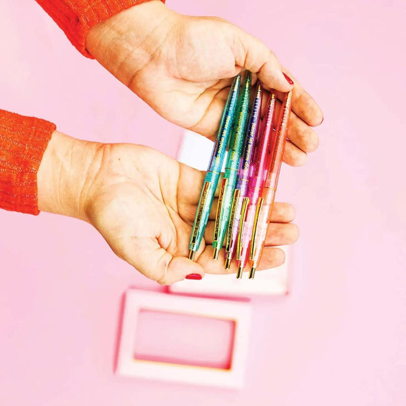 TED Sparkle Pen Set -  - Office & Stationery - Feliz Modern