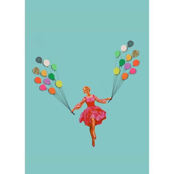 KO Kelly O'Connor Sparkle & Shine Card -  - Cards - Feliz Modern