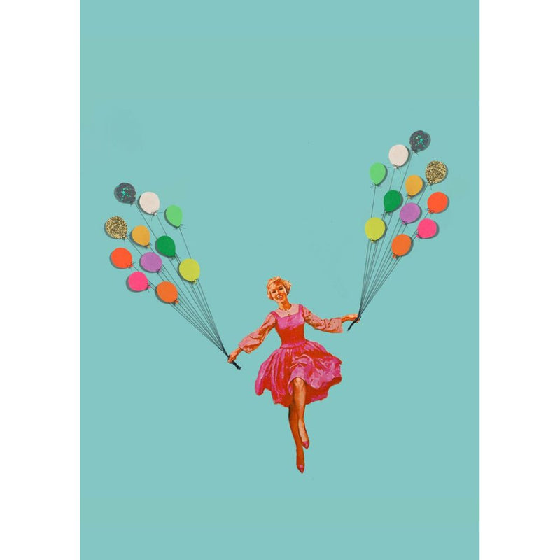KO Kelly O'Connor Sparkle & Shine Card -  - Cards - Feliz Modern
