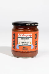 ELAO El Arroyo Salsa - Hot - Treats - Feliz Modern