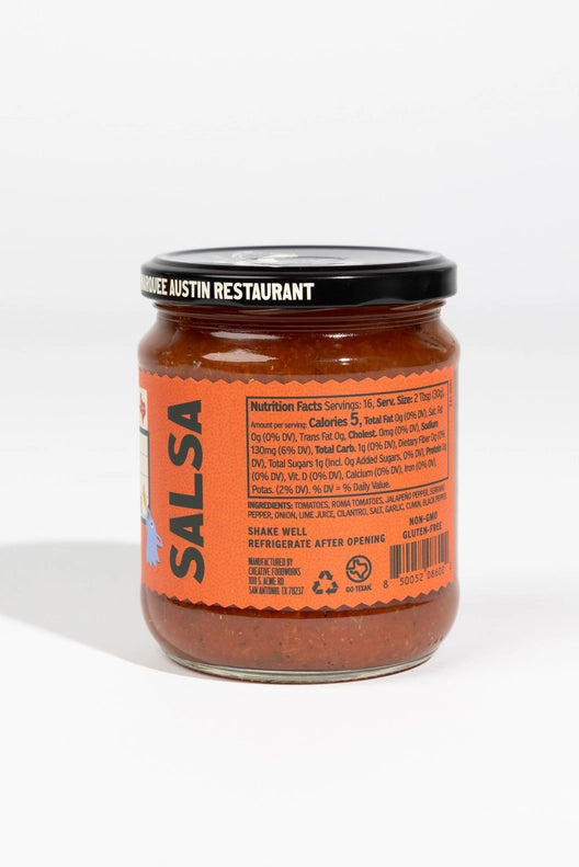 ELAO El Arroyo Salsa - - Treats - Feliz Modern