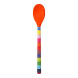 FRB Jelly Bean Striped Silicone Spoon -  - Serveware - Feliz Modern