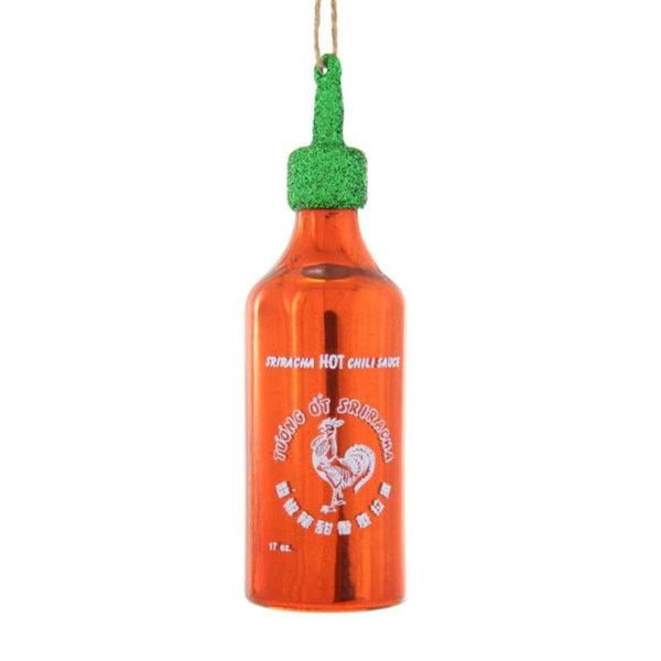 CFC Rooster Sauce Ornament -  - Christmas - Feliz Modern