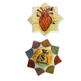 ENAD Star Tiles -  - Decor Objects - Feliz Modern