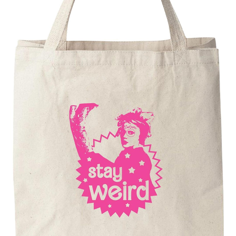 MTMKR Stay Weird Bag -  - Bags - Feliz Modern