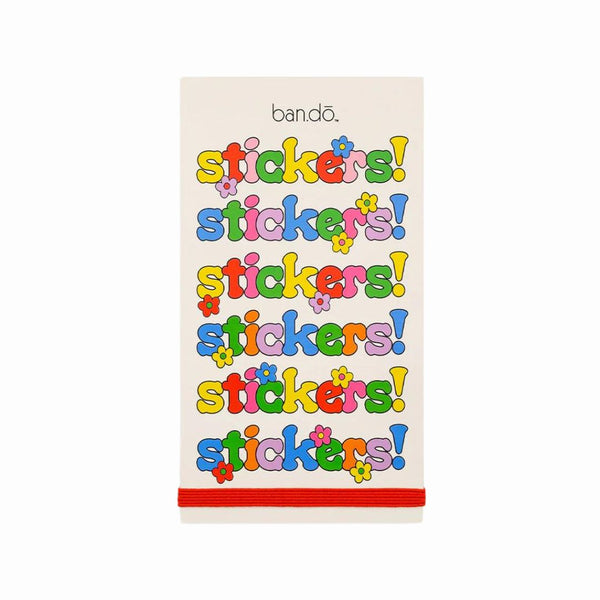 BAN Sticker Book Issue 9 -  - Stickers - Feliz Modern