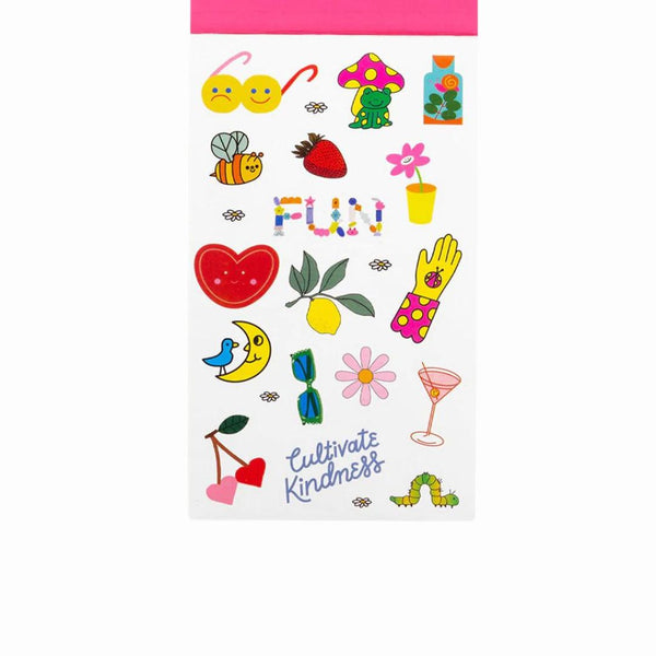 BAN Sticker Book Issue 9 -  - Stickers - Feliz Modern