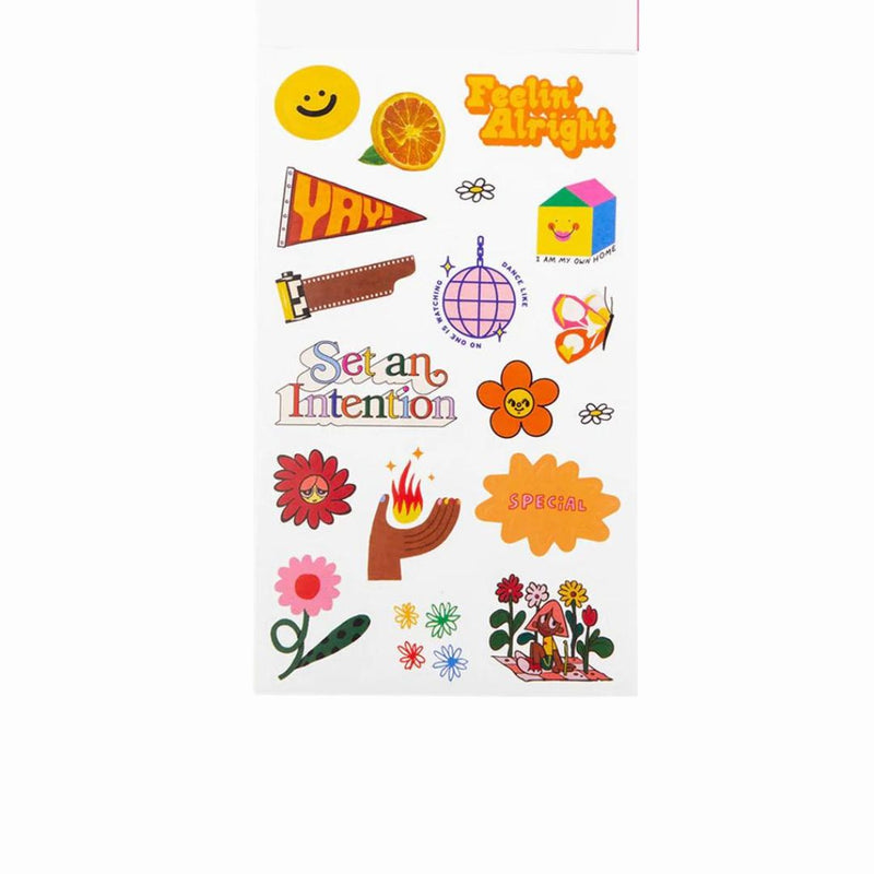 BAN Sticker Book Issue 9 -  - Stickers - Feliz Modern