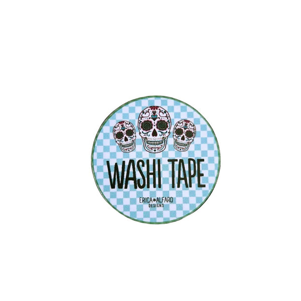 EAD Sugar Skull Washi Tape -  - Office & Stationery - Feliz Modern