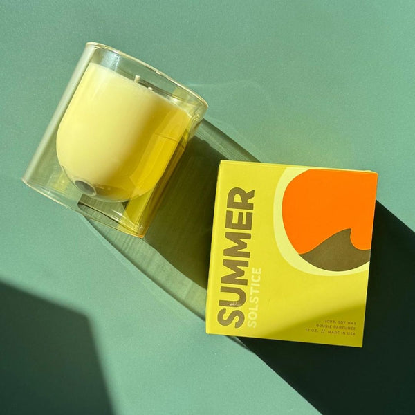 BTCA Summer Solstice Candle -  - Candles - Feliz Modern