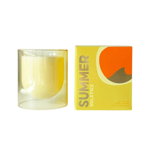 BTCA Summer Solstice Candle -  - Candles - Feliz Modern