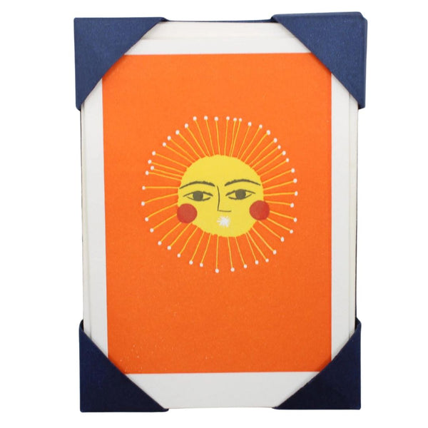 ACVG The Sun Card (Set of 5) -  - Cards - Feliz Modern