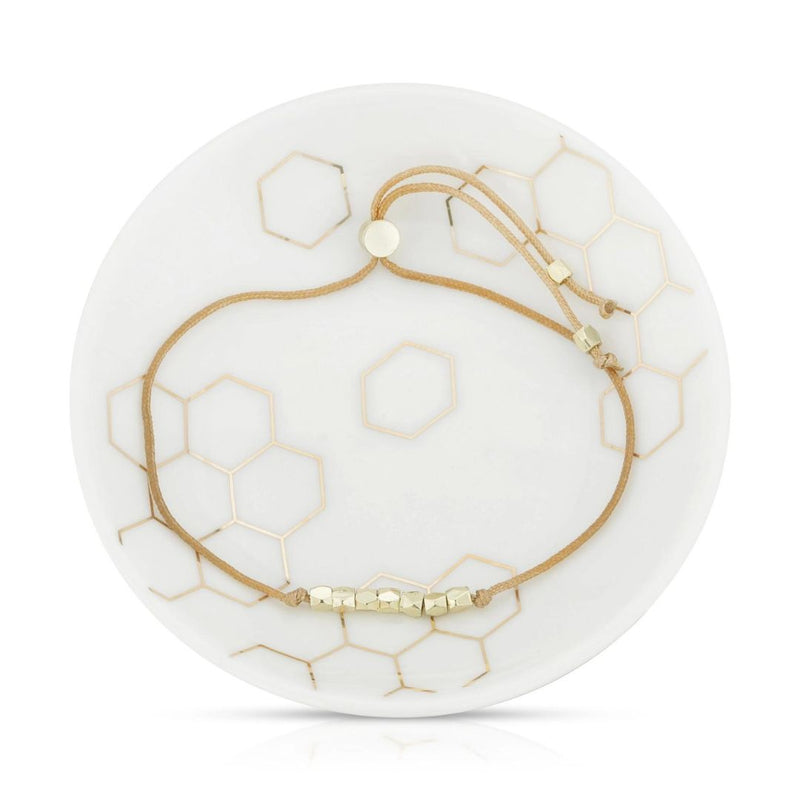 LFTH Sweet As Honey Bracelet Dish Set -  - Bracelets - Feliz Modern