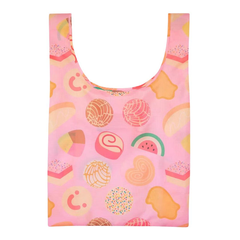 YYTZ* Pan Dulce Reusable Tote - - Bags - Feliz Modern