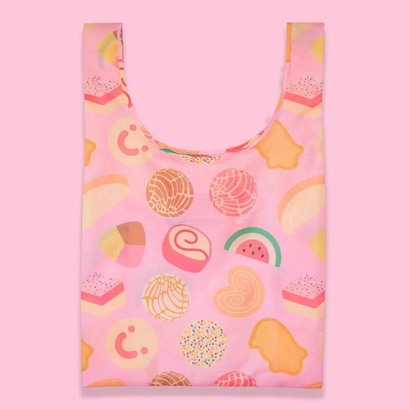 YYTZ* Pan Dulce Reusable Tote - - Bags - Feliz Modern