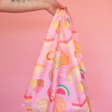 YYTZ* Pan Dulce Reusable Tote - - Bags - Feliz Modern