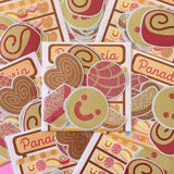 YYTZ Panaderia Sticker Pack -  - Stickers - Feliz Modern