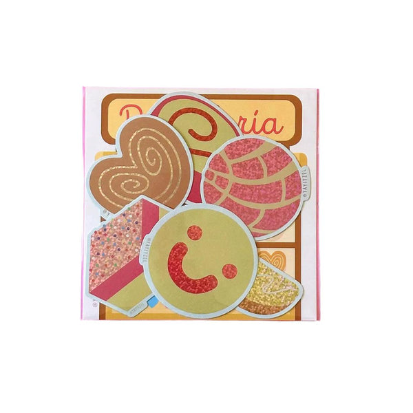 YYTZ Panaderia Sticker Pack -  - Stickers - Feliz Modern