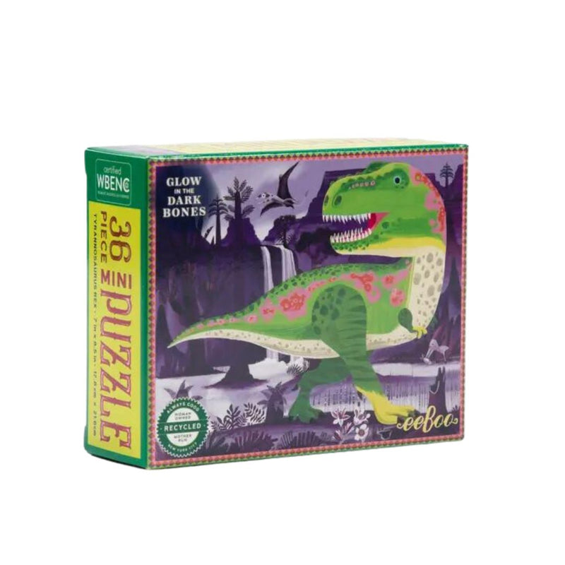 EBOO Mini Dinosaur Puzzle - T-Rex - Games - Feliz Modern