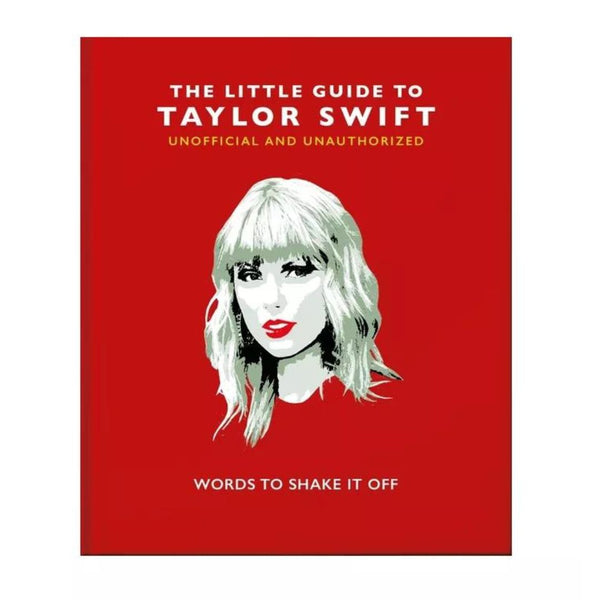 INGP OH! Little Book of Taylor -  - Books - Feliz Modern