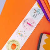 CLLDL Teacher Affirmation Sticker Roll - - Office & Stationery - Feliz Modern