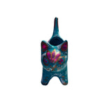 LD Kitty Planters - Teal - Decor Objects - Feliz Modern
