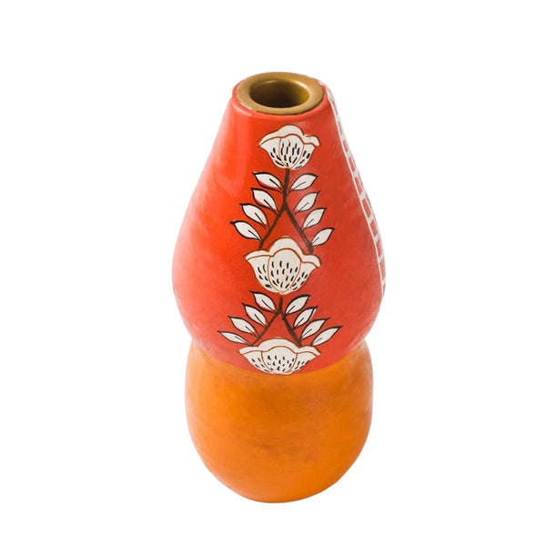 MAAS Terracotta Candle Holder -  - Candles - Feliz Modern