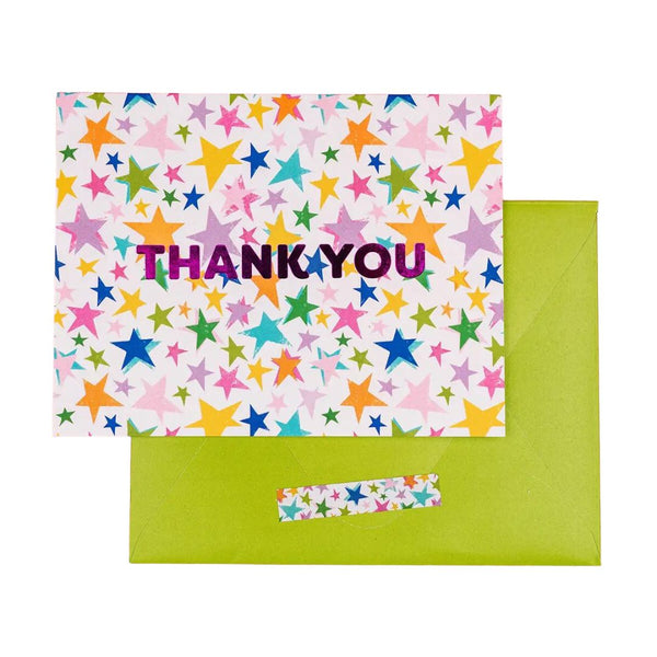 TED* Thank You Boxed Cards -  - Cards - Feliz Modern