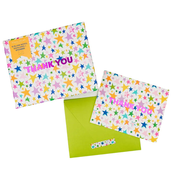 TED* Thank You Boxed Cards -  - Cards - Feliz Modern