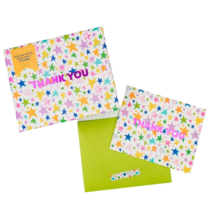 TED* Thank You Boxed Cards -  - Cards - Feliz Modern