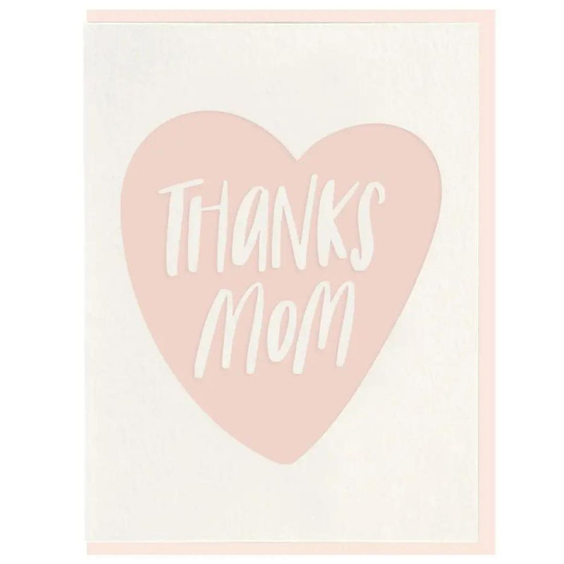 DPE Thanks Mom Card -  - Cards - Feliz Modern