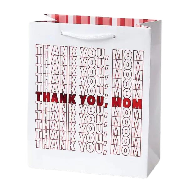 PPSW Thank You, Mom Gift Bag -  - Gifting Supplies - Feliz Modern