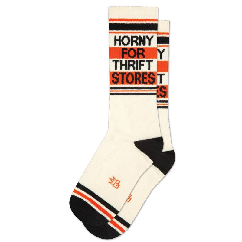 GBP Thrift Store Love Socks -  - Socks - Feliz Modern
