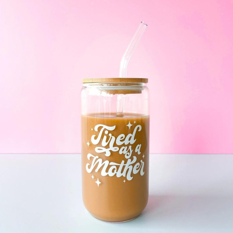 RKPS Tired As A Mother Cup -  - Drinkware - Feliz Modern