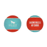 PLY Dog Tennis Ball Pack -  - Pets - Feliz Modern