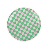 HLFR Checkered Trinket Dish -  - Trays - Feliz Modern