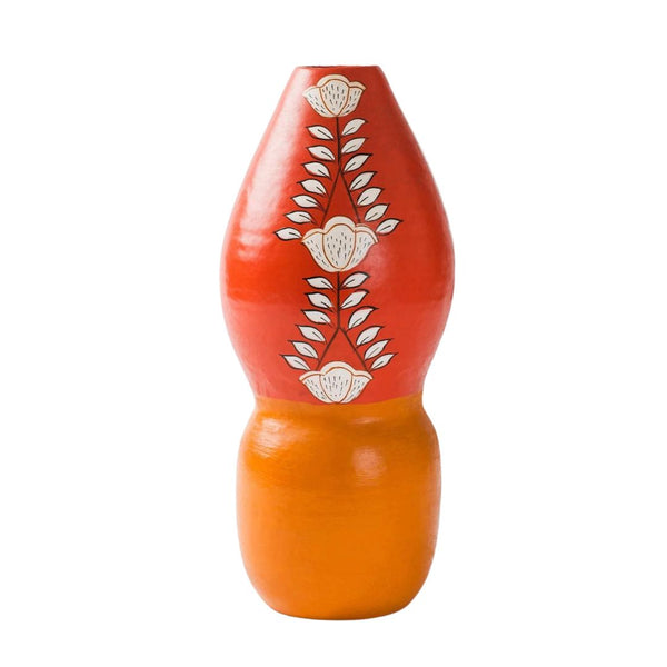 MAAS Terracotta Vase - Tulip - Decor Objects - Feliz Modern