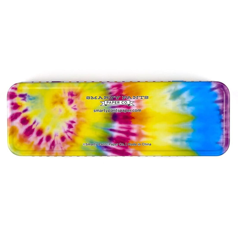 SPPT Tie-Dye Pencil Box -  - Office & Stationery - Feliz Modern