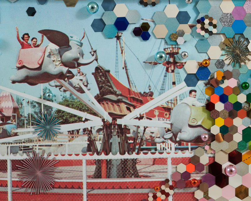 KO Deepfake: Dumbo Dream - - Art - Feliz Modern