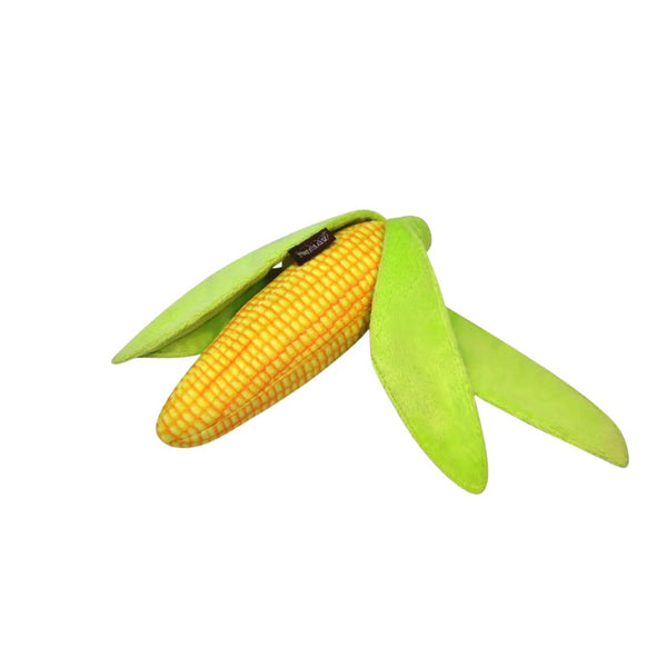 PLY Corn Dog Toy -  - Pets - Feliz Modern